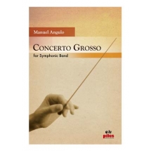 Concerto Grosso / Score & Parts A-3