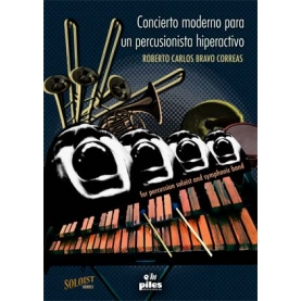 Concierto Moderno para un Percusionista