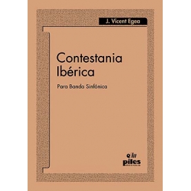 Contestania Ibérica / Full Score A-3