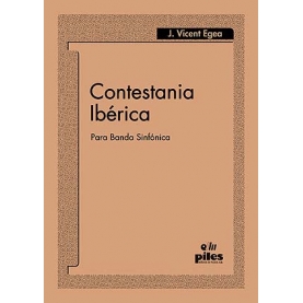 Contestania Ibérica / Full Score A-3