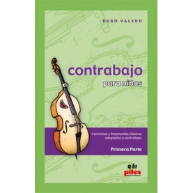 Contrabajo para Niños Volumen 1