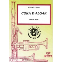 Cora d’Algar Marcha Mora