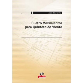 Cuatro Movimientos para Quinteto de Viento