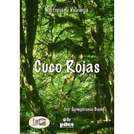 Cuco Rojas / Score & Parts A-4