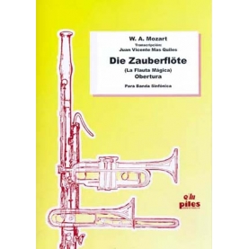 Die Zauberflöte Obertura (La Flauta Mágica)