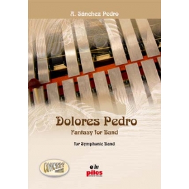 Dolores Pedro / Full Score A-4