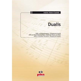 Dualis AV 28/ Score & Parts A-4