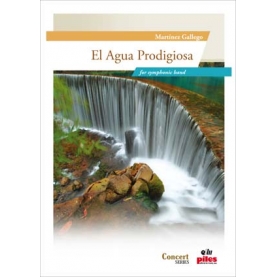 El Agua Prodigiosa / Score & Parts A-3