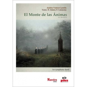 El Monte de las Ánimas AV 38b(2013/ Full Score)