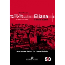 Eliana Cantata Jubilar / Score & Parts A-3