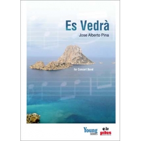 Es Vedrà / Full Score A-4