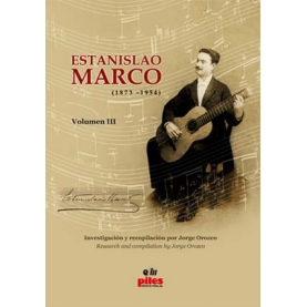 Estanislao Marco (1873-1954) Volumen III