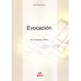 Evocación Clarinete y Piano