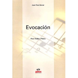 Evocación Violín y Piano