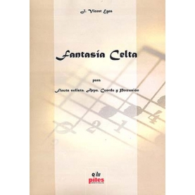 Fantasía Celta / Full Score A-4