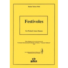 Festivoles/ Full Score A-3