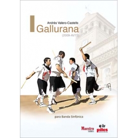Gallurana / Full Score A-3