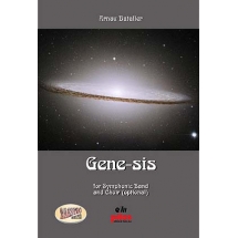 Gene-sis / Full Score A-3