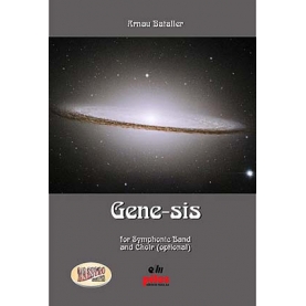 Gene-sis / Score & Parts A-3