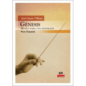 Génesis / Score & Parts