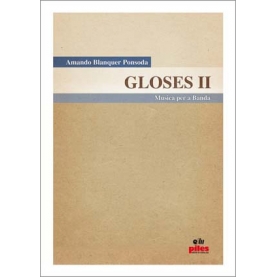 Gloses II / Score&Parts