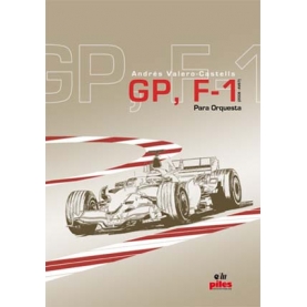 GP, F1 2008-AV67 / Full Score