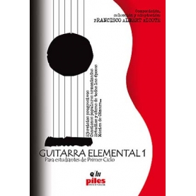 Guitarra Elemental 1