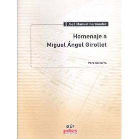 Homenaje a Miguel Angel Girollet