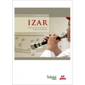 Izar / Score & Parts A-3