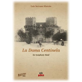 La Dama Centinela / Score & Parts A-3