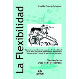 La Flexibilidad Grado Medio 6º