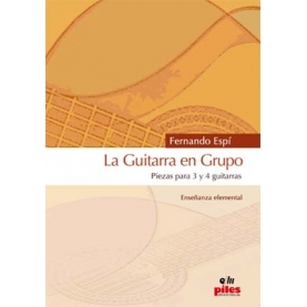 La Guitarra en Grupo