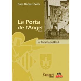 La Porta de l’Ángel / Full Score A-3