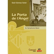 La Porta de l’Ángel / Score & Parts A-3