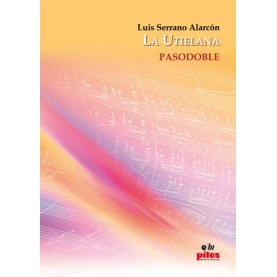 La Utielana / Score & Parts  A-4