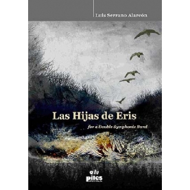 Las Hijas de Eris / Score & Parts A-3