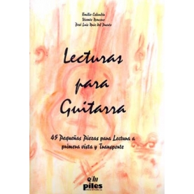 Lecturas para Guitarra