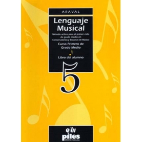 Lenguaje Musical Alumno 5
