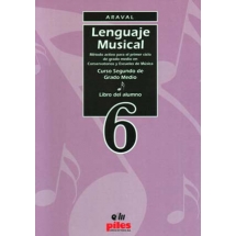 Lenguaje Musical Alumno 6