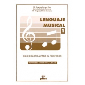 Lenguaje Musical Guía Profesor Nº 1
