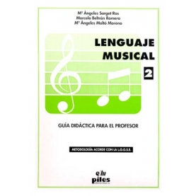 Lenguaje Musical Guía Profesor Nº 2