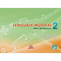 Lenguaje Musical Libro Alumno Nº 2 + CD