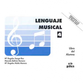 Lenguaje Musical Libro Alumno Nº 4