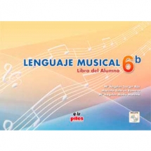 Lenguaje Musical Libro Alumno Nº 6b