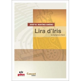 Lira D´Iris / Score & Parts A-3