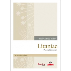 Litaniae / Full Score A-3