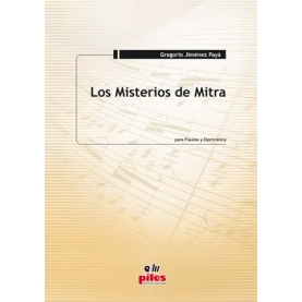 Los Misterios de Mitra + CD