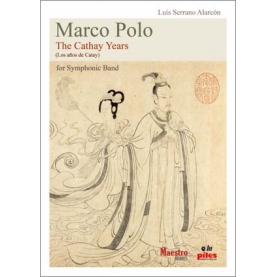 Marco Polo The Cathay Years / Full Score