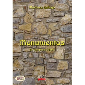 Monumentos / Score & Parts A-4