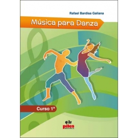 Música para Danza Curso 1º